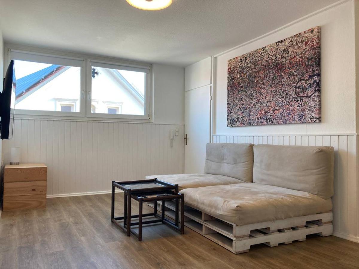 Ferienwohnung & Monteurunterkunft "Mainbogen-Blick" Grettstadt Exterior photo